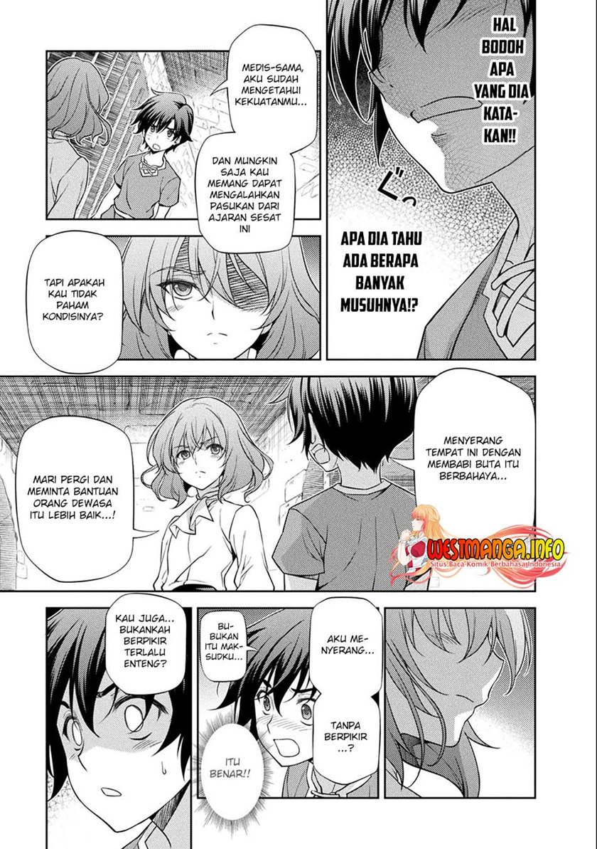 Drawing: Saikyou Mangaka wa Oekaki Skill de Isekai Musou Suru! chapter 4